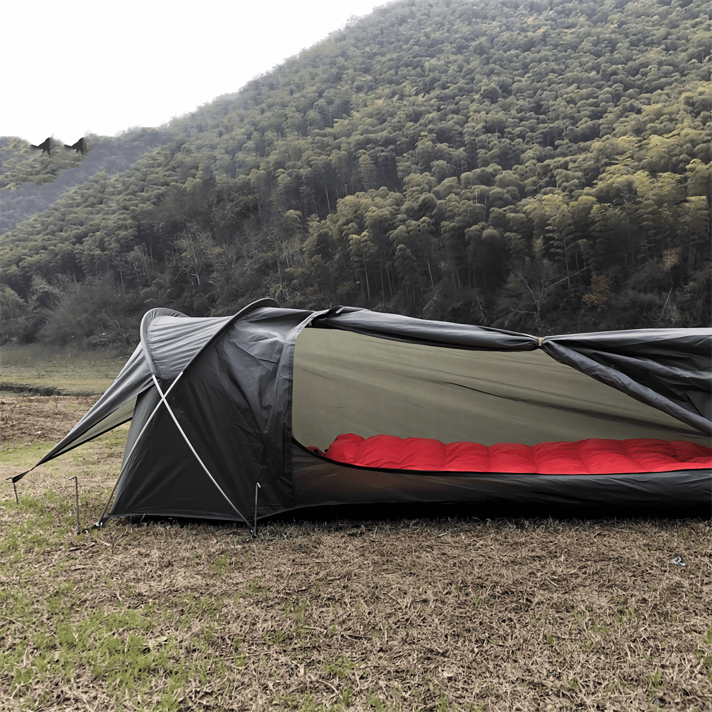 Expedition-Pro Sleeping Tent