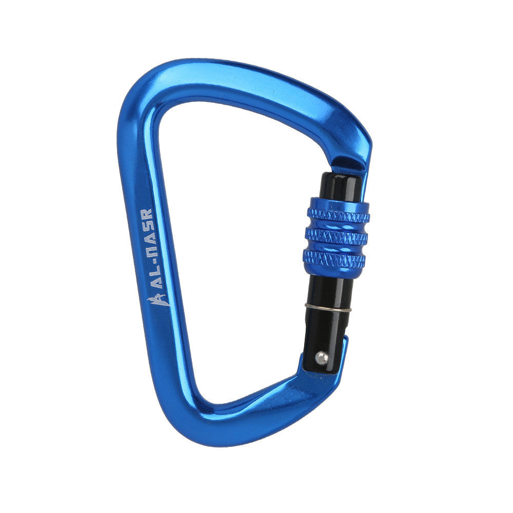 Versatile outdoor accessory ideal for climbing, hiking, camping, and more.