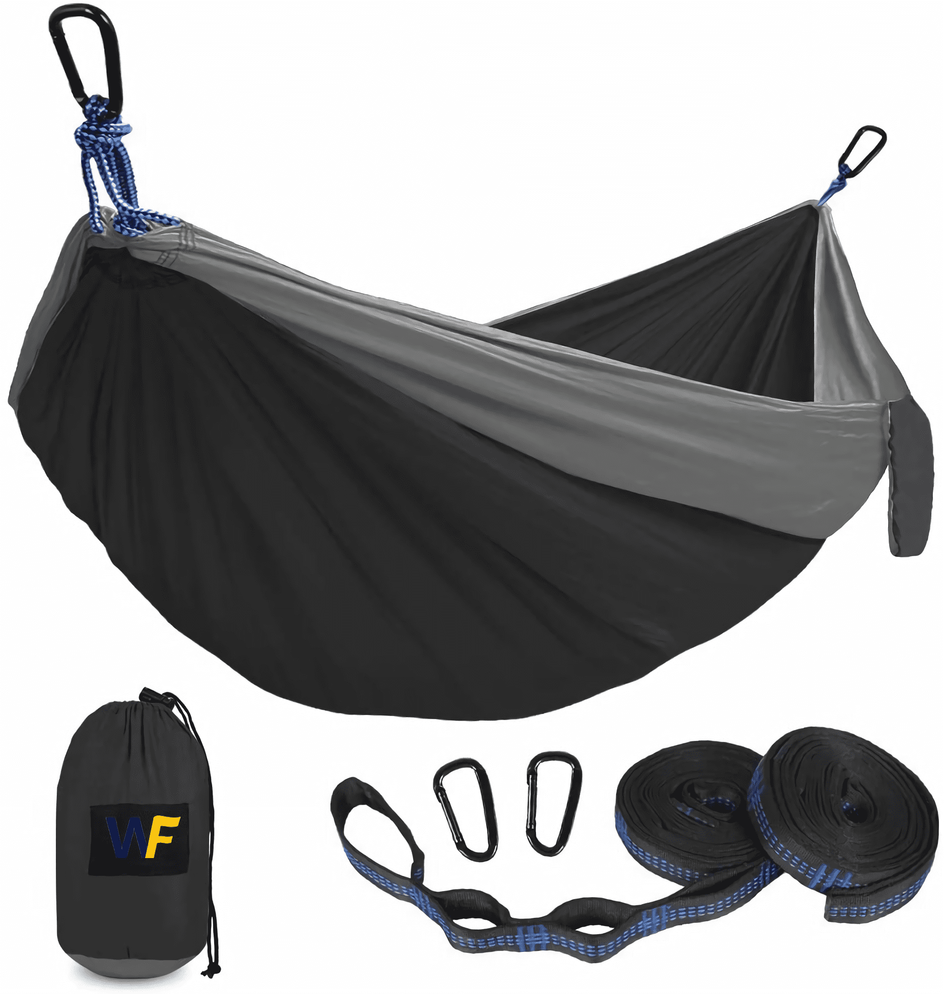 Tailored for true outdoor enthusiasts, this hammock elevates your camping experience.