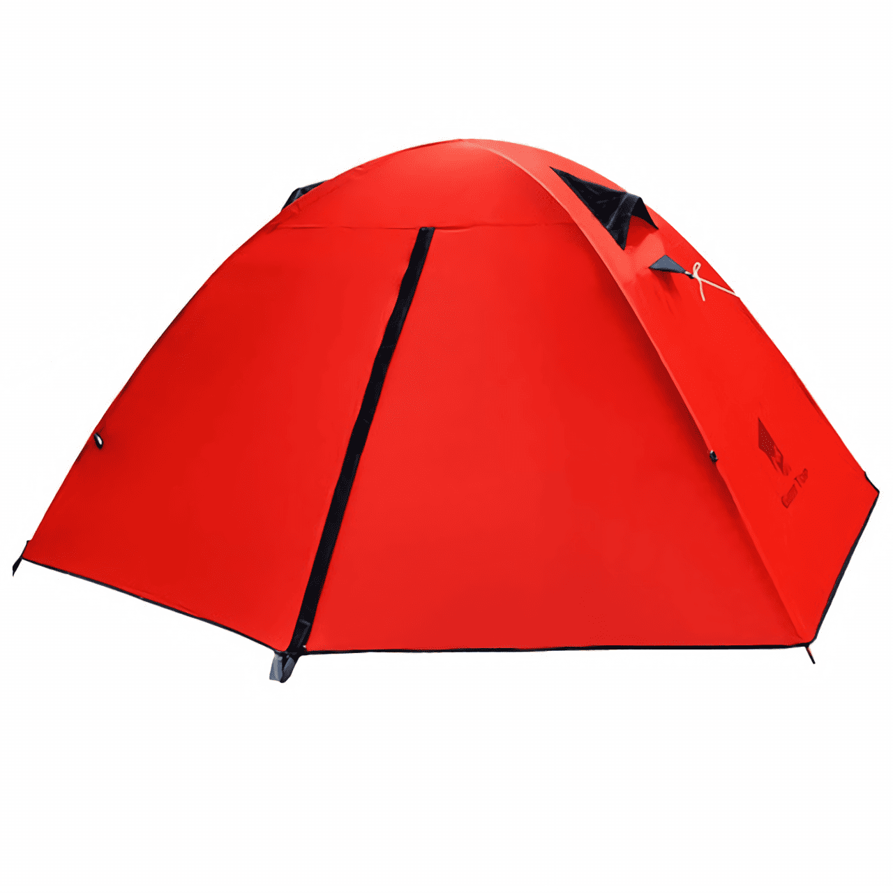 Experience the outdoors with confidence using this reliable, waterproof, and spacious camping tent for family adventures and backpacking.