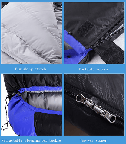 sleeping bag product details