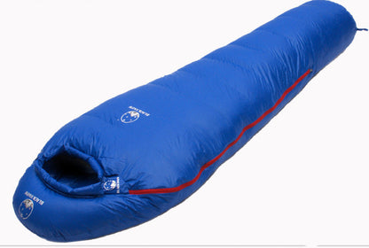 Indulge in outdoor comfort with our top-tier Sleeping Bags. Tailored for a cozy and warm night's sleep, these high-quality companions are a camper's dream. Elevate your camping experience with the perfect blend of luxury and reliability. 