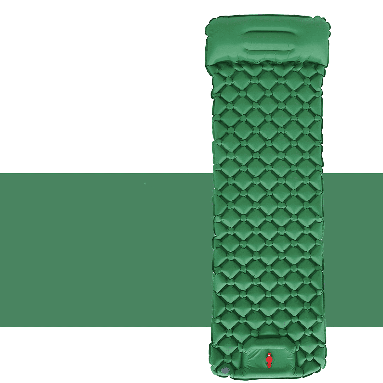 Experience outdoor comfort like never before with our sleeping pad set, complete with adjustable firmness, a compact storage bag, and a repair kit for ultimate convenience.