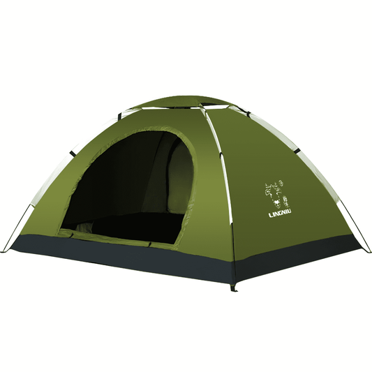 Premium Outdoor Shelter - Elevate your camping and backpacking adventures with this high-quality tent.