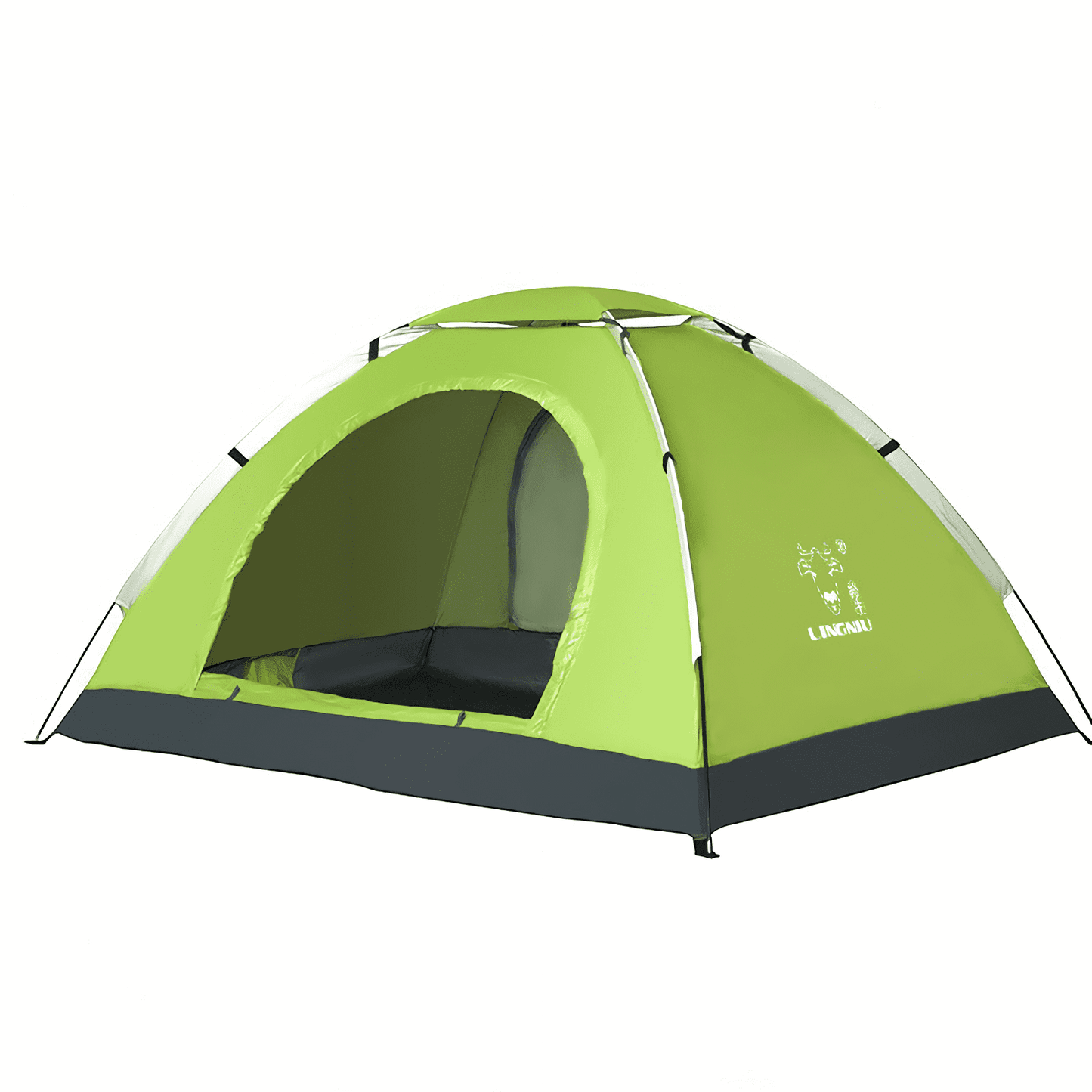 Family-Friendly Tent - Designed to meet the unique needs of families for a harmonious camping experience.