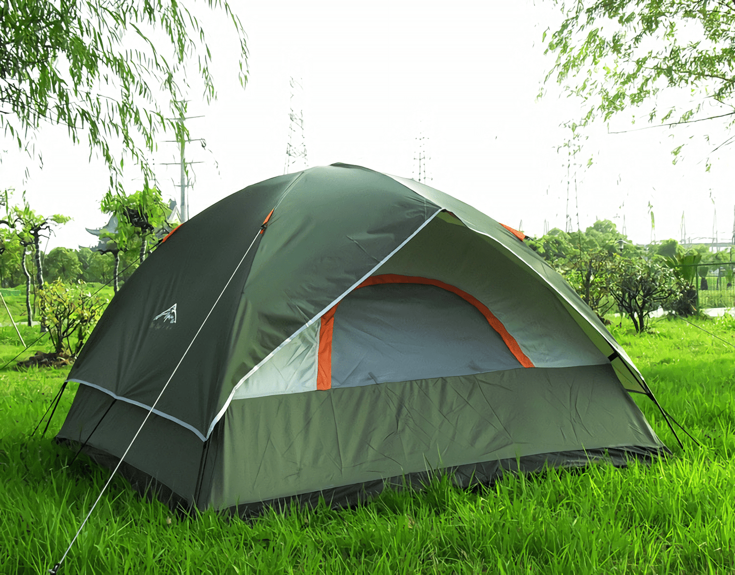 Backpacking-ready design - lightweight and compact for easy portability on your outdoor journeys.