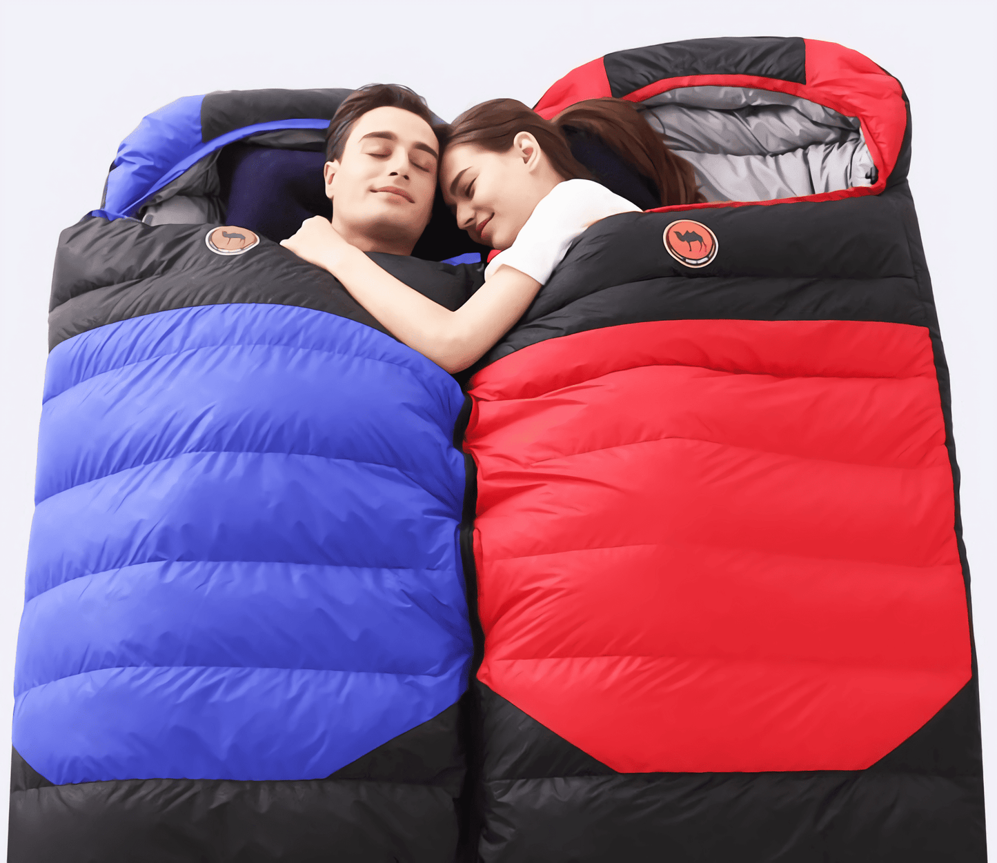 Explore the outdoors with our innovative Splicable Sleeping Bags. Designed for convenience and adventure, these high-quality sleeping bags can be easily spliced for customizable use. Experience portable comfort that adapts to your needs. 