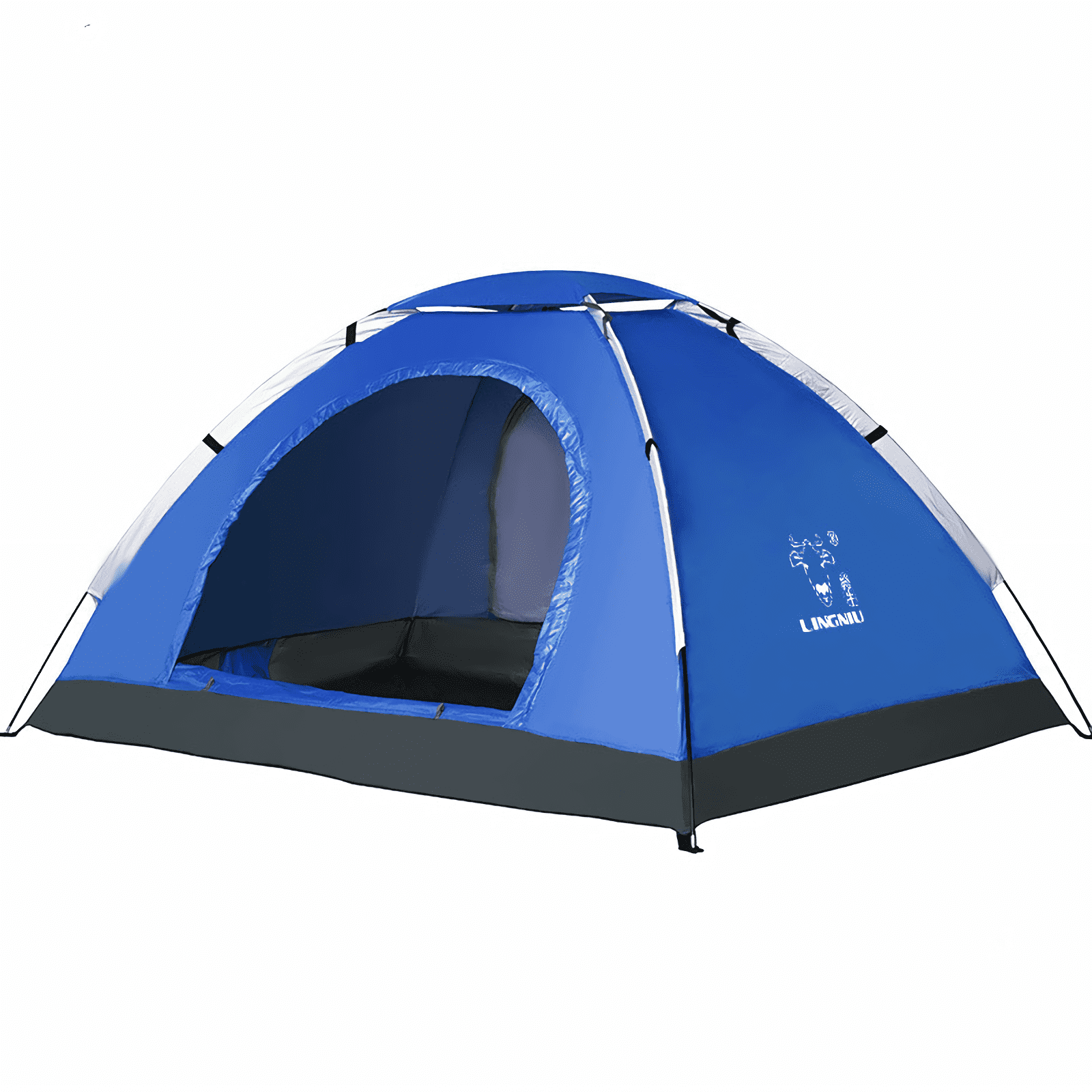 Premium Camping Comfort - Crafted with top-notch materials for a luxurious camping experience.