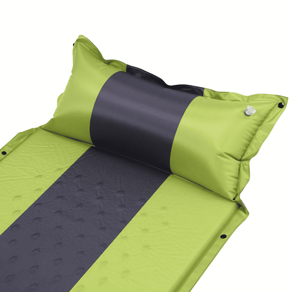 Optimize your camping gear with a lightweight self-inflating sleeping pad, featuring quick inflation and premium comfort for outdoor enthusiasts.