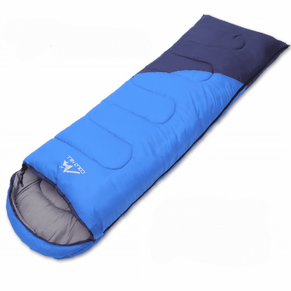  Perfect for outdoor enthusiasts, these high-quality sleeping bags guarantee a cozy night under the open sky. Elevate your camping experience with the ultimate in warmth and relaxation. 