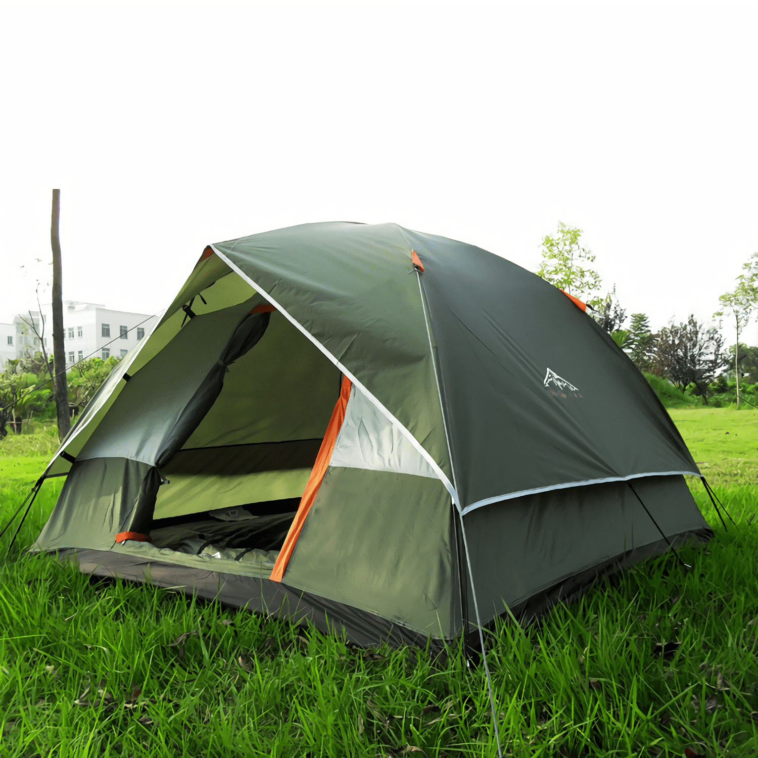 Crafted with premium materials for lasting durability, this family camping tent ensures a reliable outdoor shelter.