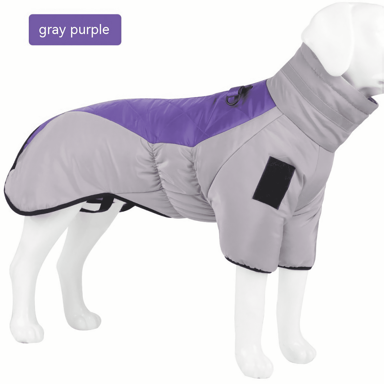 Temperature-locking technology ensures optimal warmth for your furry friend.