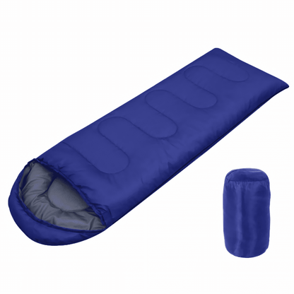  Compact and lightweight camping essential – this sleeping bag combines durability, warmth, and comfort for adventurers.