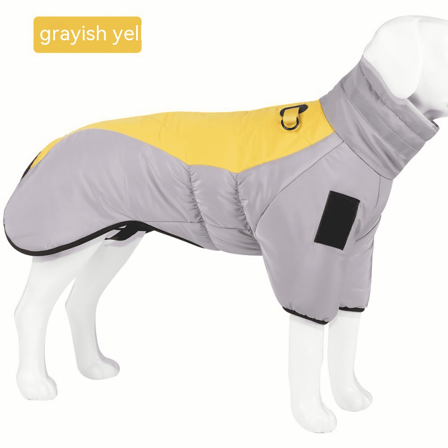 Versatile vest crafted for your pet's safety and coziness during any activity.